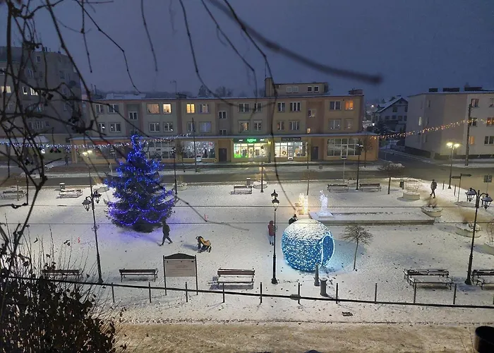 Apartament Przy Rynku
