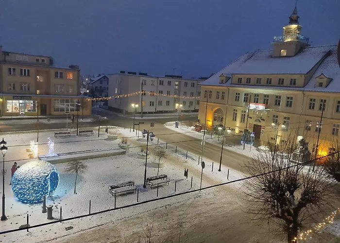Apartament Przy Rynku
