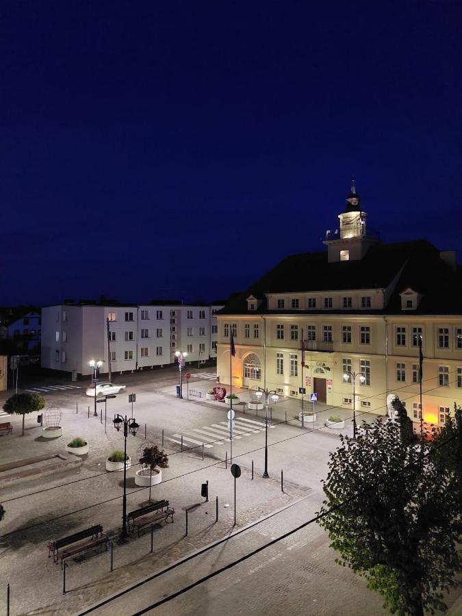 Apartment Przy Rynku Olsztynek